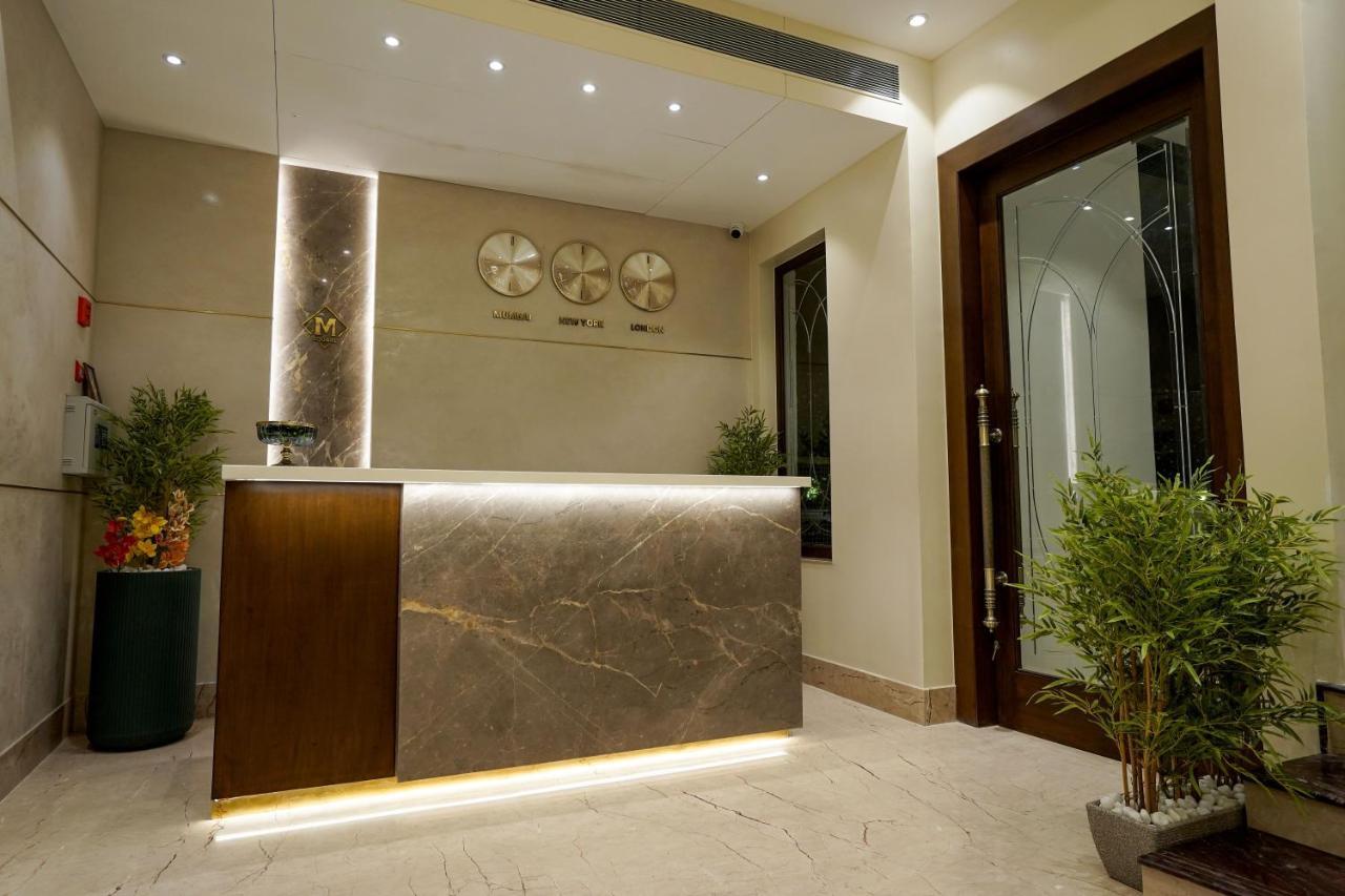 M2 Square By Monday Premium Hotel Нагпур Екстериор снимка